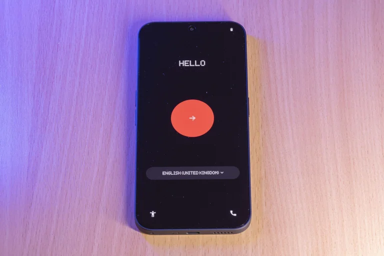 Nothing Phone (2a) Plus test smartphone 11