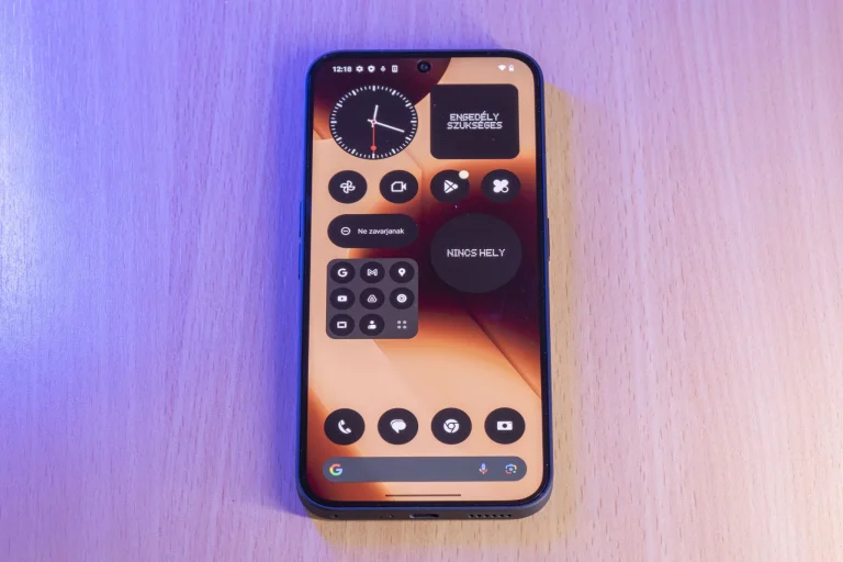 Nothing Phone (2a) Plus test smartphone 13