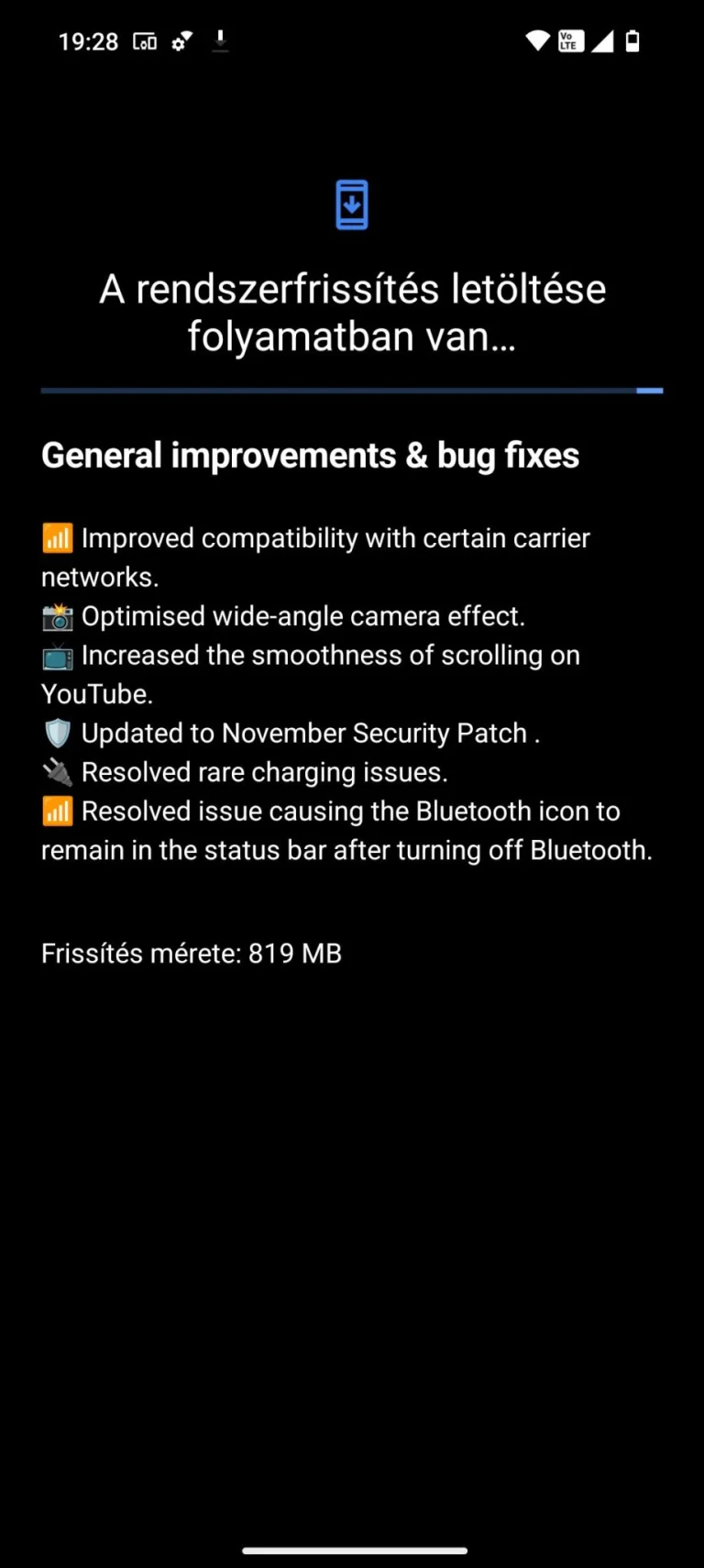 Nothing Phone (2a) Plus test smartphone 38