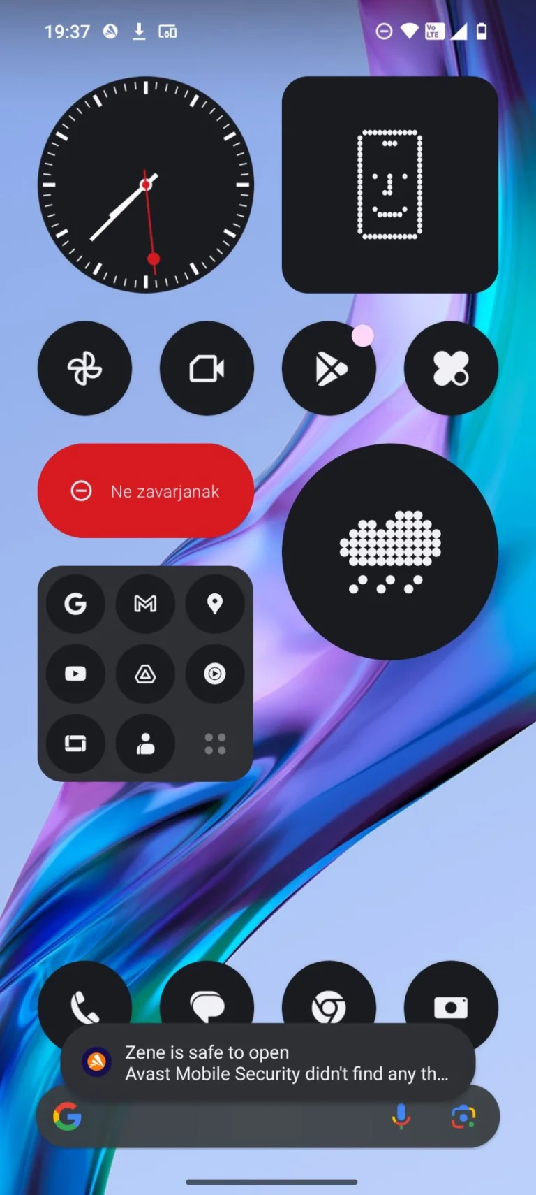 Nothing Phone (2a) Plus test smartphone 21