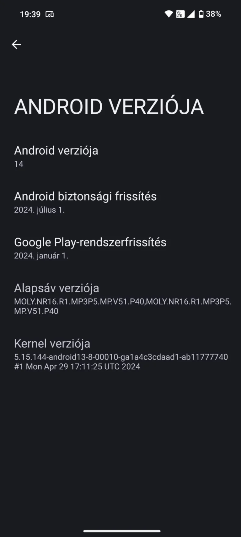Nothing Phone (2a) Plus test smartphone 35