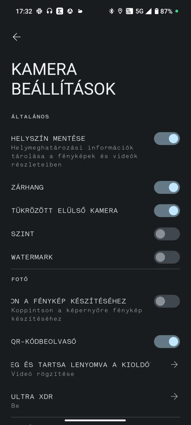 Nothing Phone (2a) Plus test smartphone 32