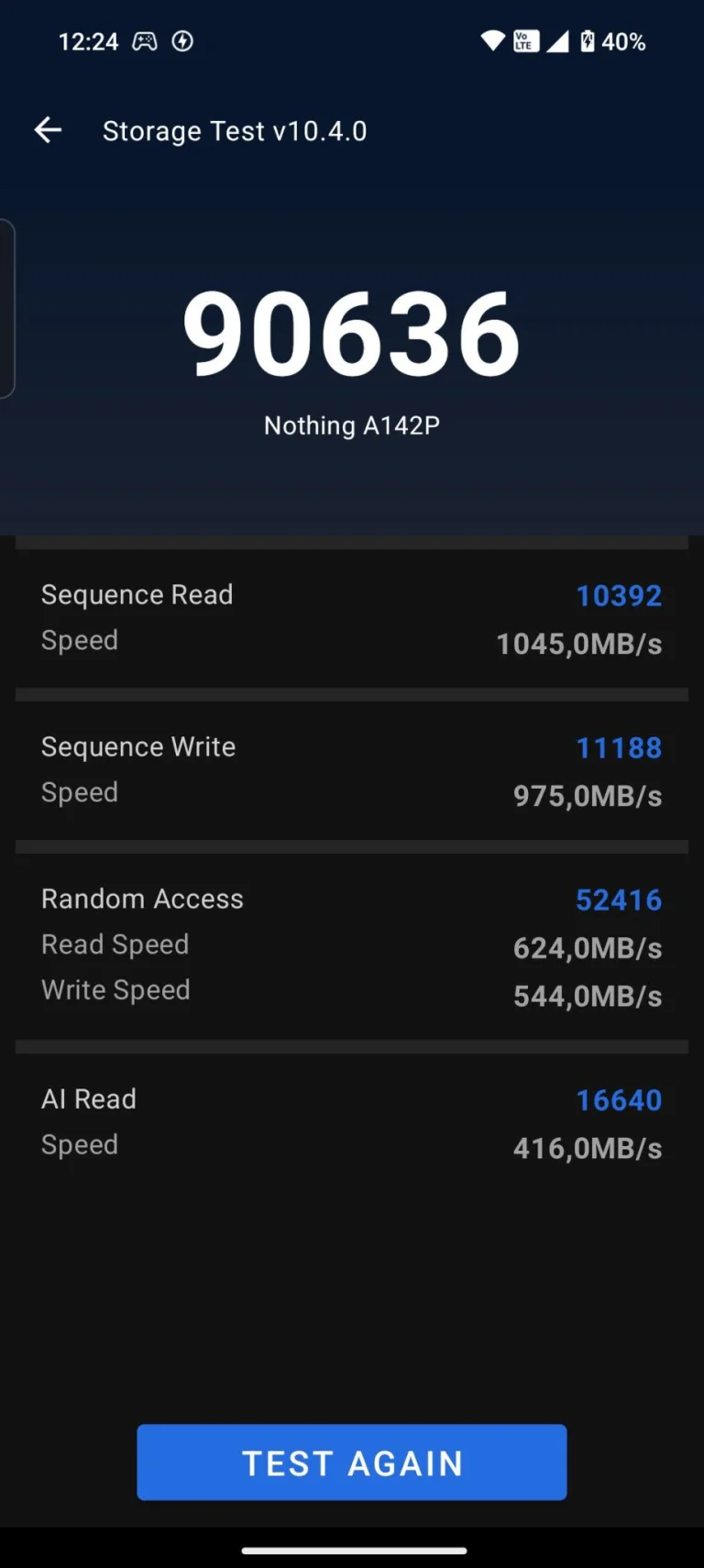 Nothing Phone (2a) Plus test smartphone 15