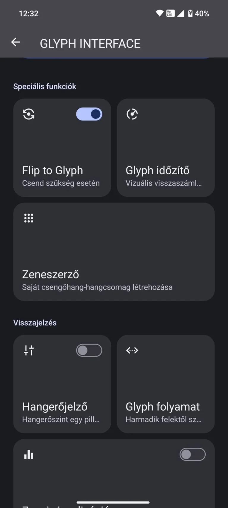 Nothing Phone (2a) Plus test smartphone 44