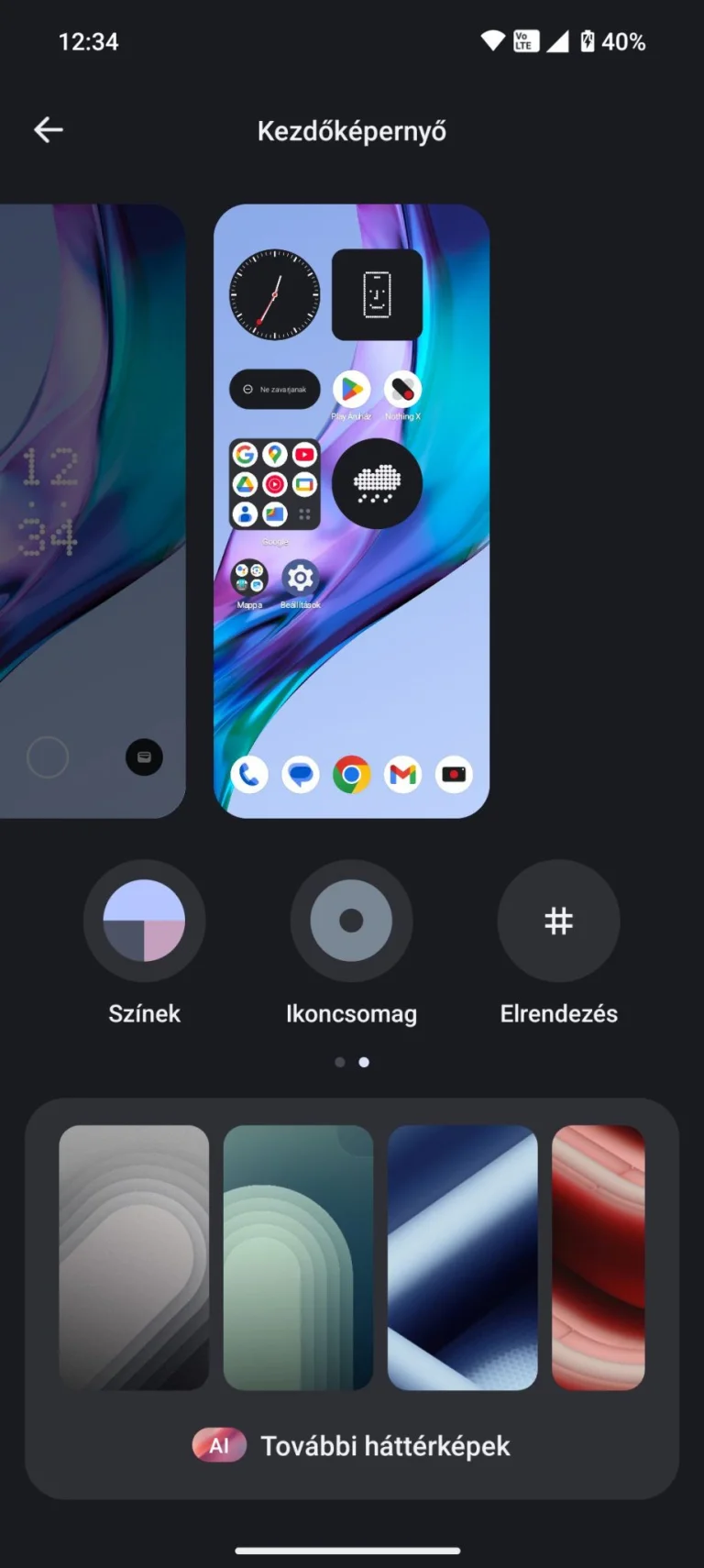 Nothing Phone (2a) Plus test smartphone 24