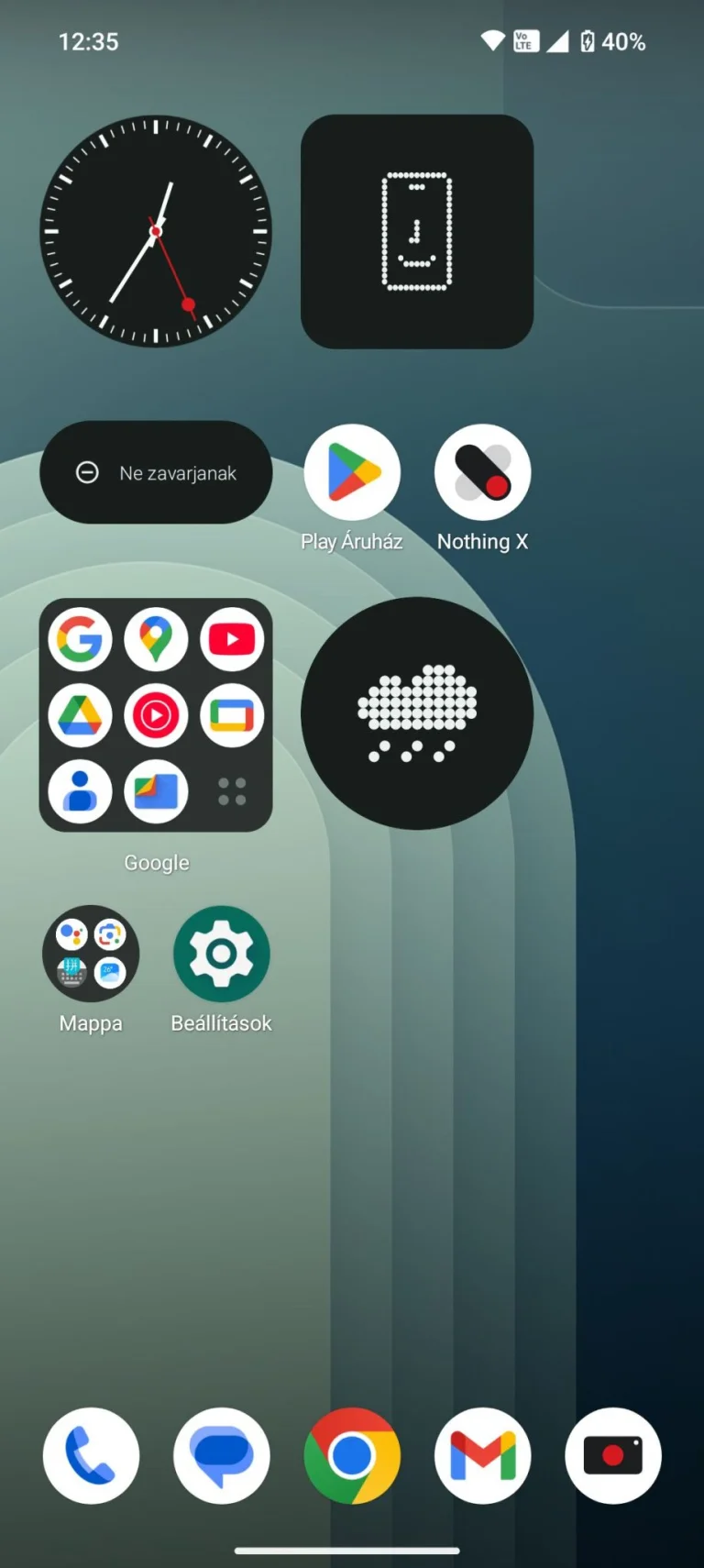 Nothing Phone (2a) Plus test smartphone 23