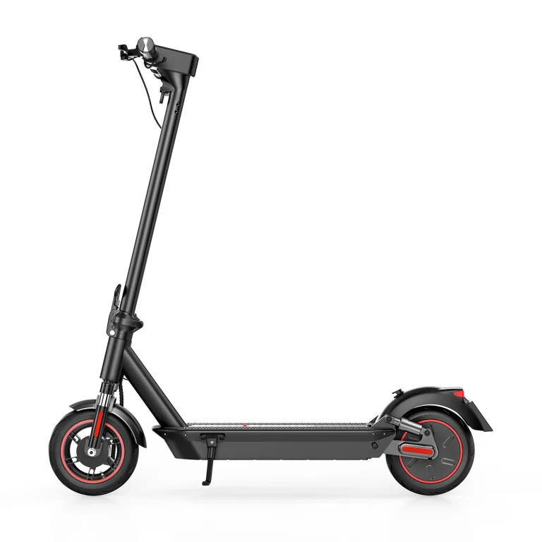 Test de la trottinette électrique iScooter i10Max 5
