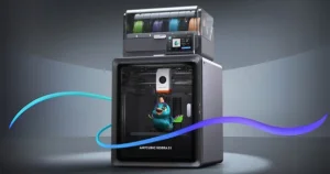 Anycubic Kobra S1 Combo 3D printer for HUF 210