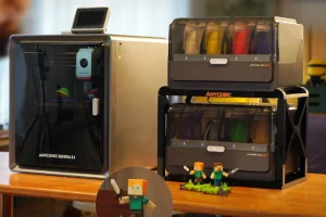 Anycubic Kobra S1 Combo 3D Printer with Filament Dryer