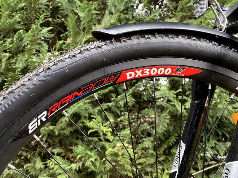 Test de vélo électrique Eskute Polluno Plus 20