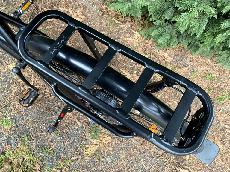 Test de vélo électrique Eskute Polluno Plus 23