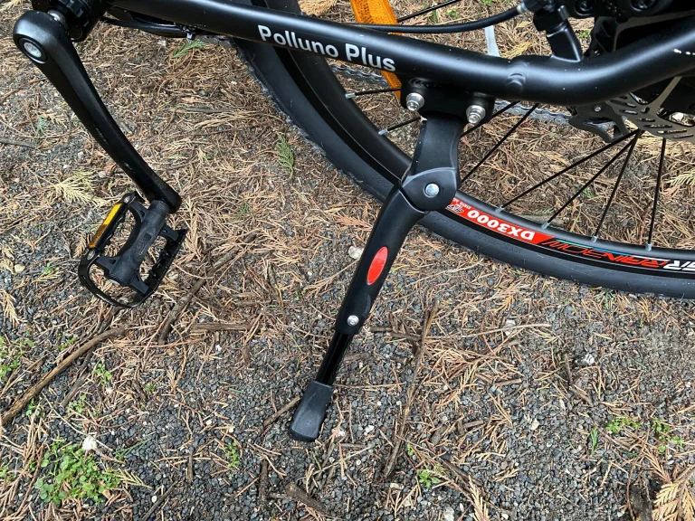 Test de vélo électrique Eskute Polluno Plus 29