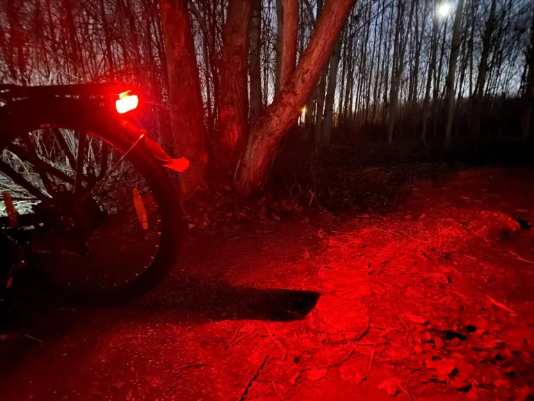 Test de vélo électrique Eskute Polluno Plus 35