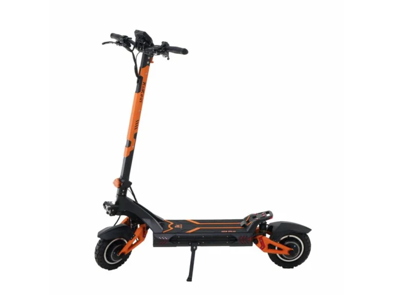 Test de la trottinette électrique KuKirin G3 Pro (2024) 2