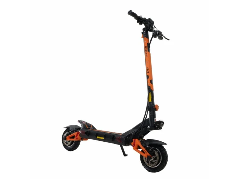 Test de la trottinette électrique KuKirin G3 Pro (2024) 3