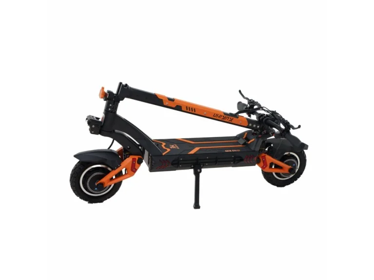 Test de la trottinette électrique KuKirin G3 Pro (2024) 4