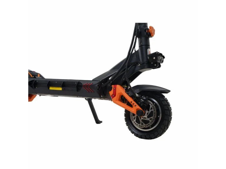 Test de la trottinette électrique KuKirin G3 Pro (2024) 5