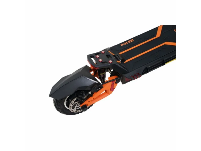 Test de la trottinette électrique KuKirin G3 Pro (2024) 6