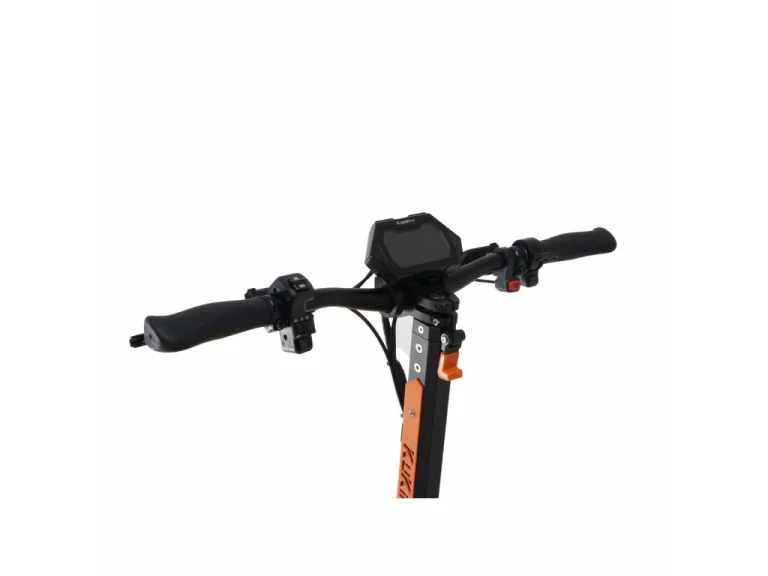 Test de la trottinette électrique KuKirin G3 Pro (2024) 7
