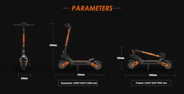 Test de la trottinette électrique KuKirin G3 Pro (2024) 27