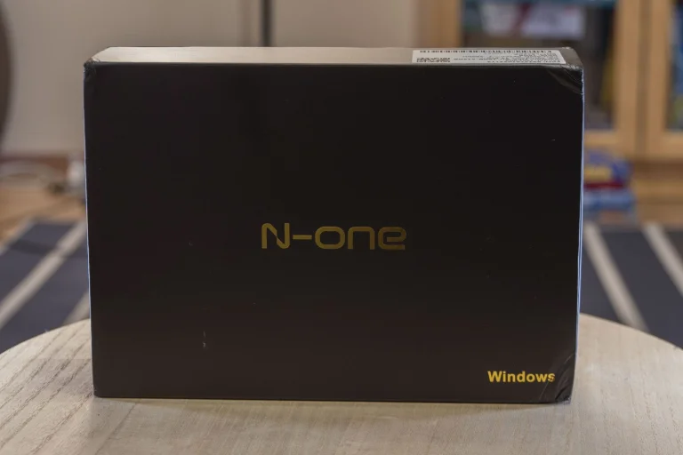 Prueba 2 del mini PC N-One NPC Air