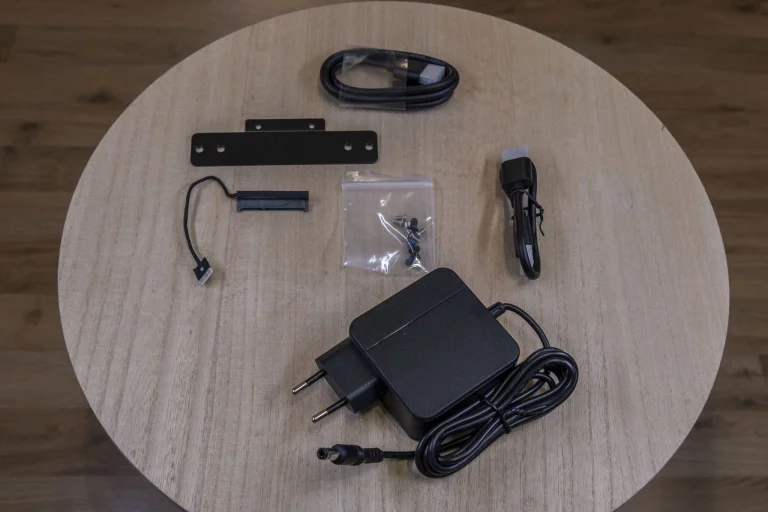 Prueba 10 del mini PC N-One NPC Air