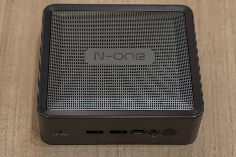 Prueba 3 del mini PC N-One NPC Air
