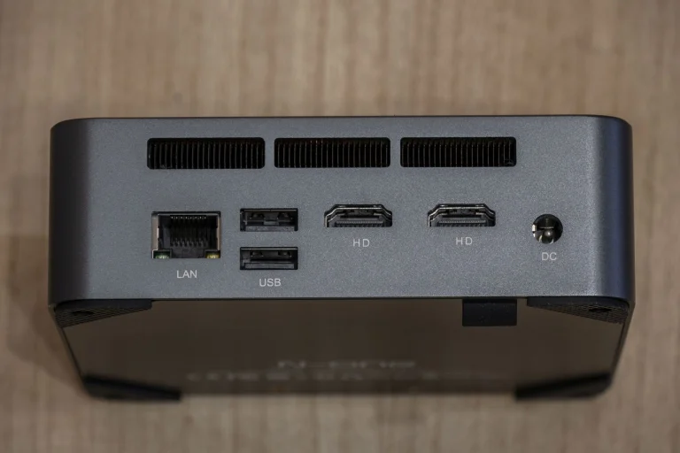 Prueba 6 del mini PC N-One NPC Air