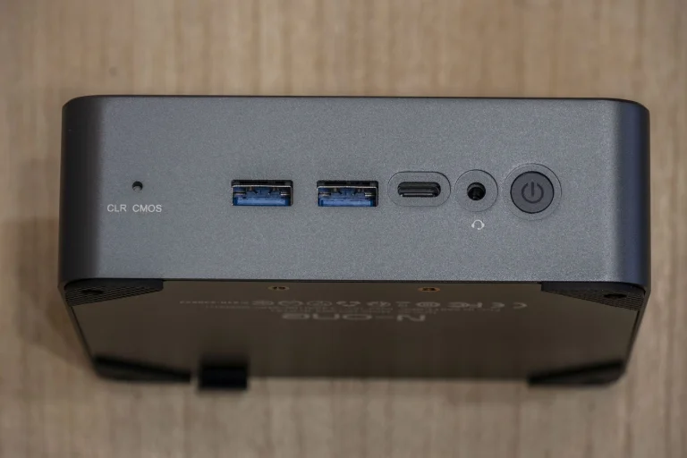 Prueba 7 del mini PC N-One NPC Air