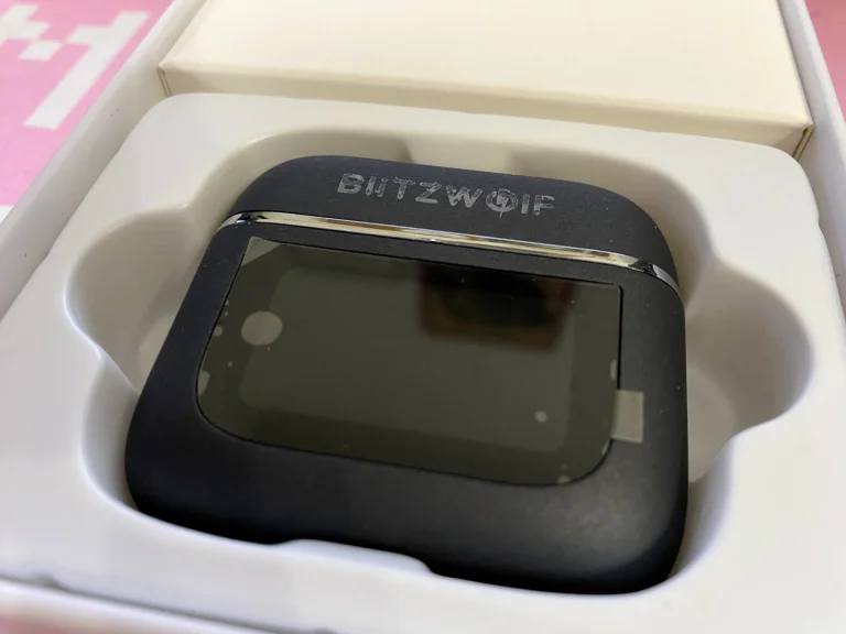 Test des écouteurs BlitzWolf BW-FYE16 TWS 7