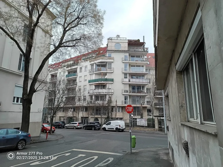 Test du téléphone robuste Ulefone Armor 27T Pro 66