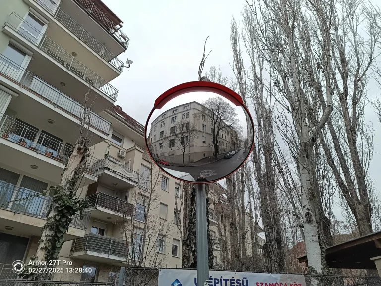 Test du téléphone robuste Ulefone Armor 27T Pro 67