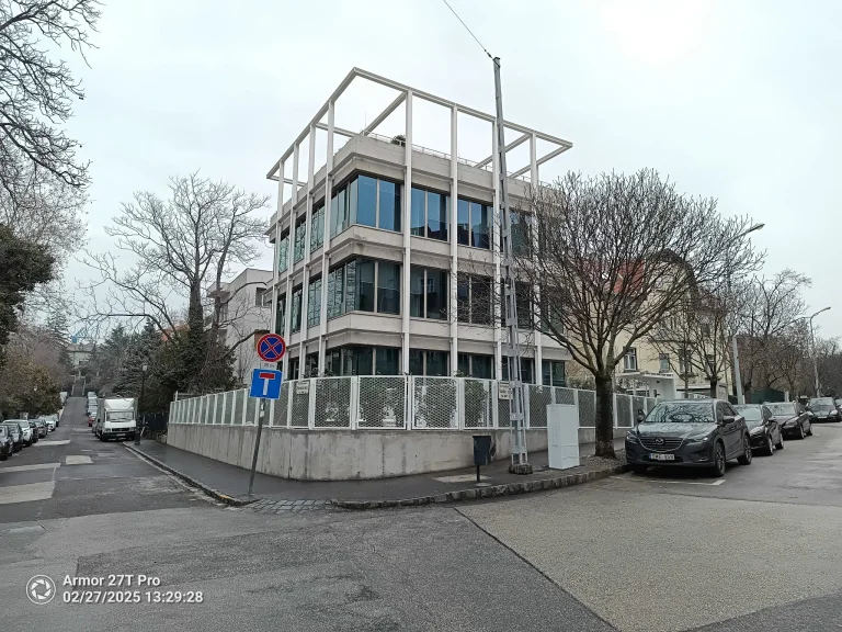Test du téléphone robuste Ulefone Armor 27T Pro 70