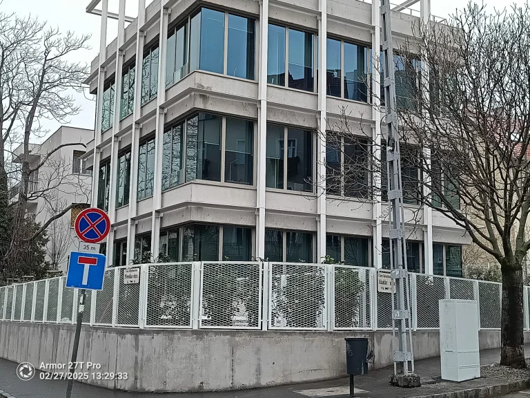 Test du téléphone robuste Ulefone Armor 27T Pro 71