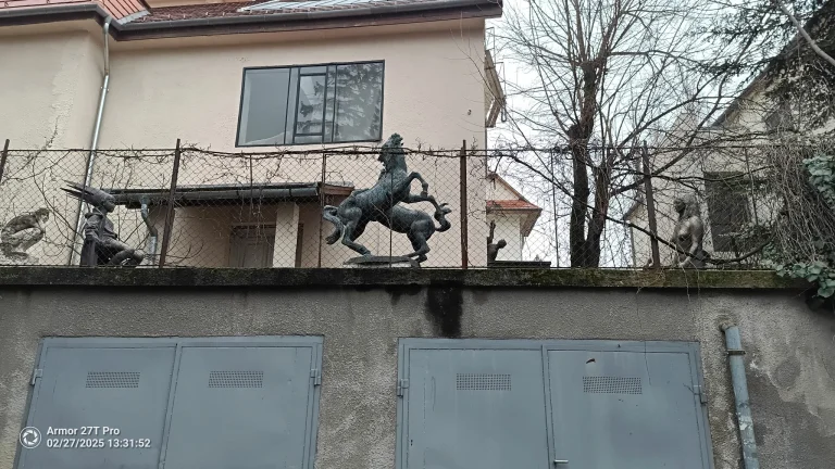 Test du téléphone robuste Ulefone Armor 27T Pro 76