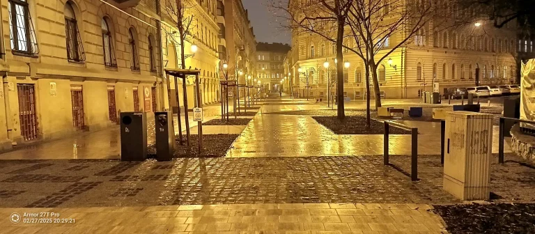 Test du téléphone robuste Ulefone Armor 27T Pro 103