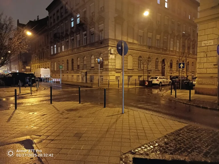 Test du téléphone robuste Ulefone Armor 27T Pro 107