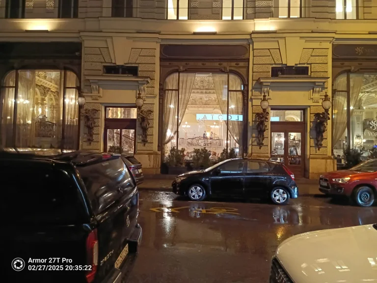 Test du téléphone robuste Ulefone Armor 27T Pro 109