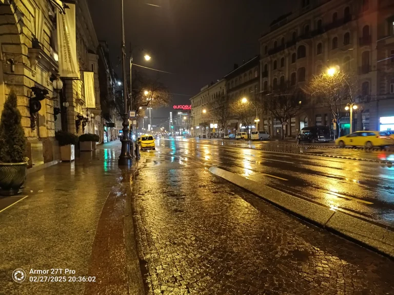 Test du téléphone robuste Ulefone Armor 27T Pro 110