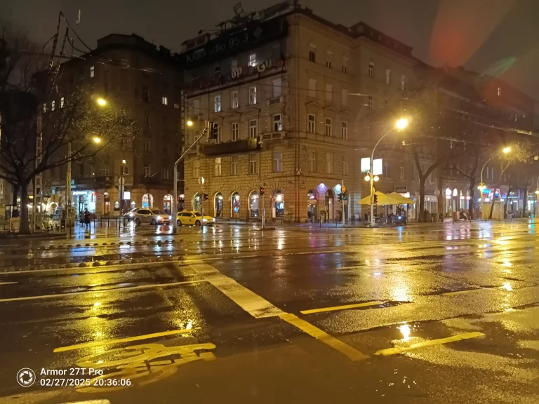 Test du téléphone robuste Ulefone Armor 27T Pro 111