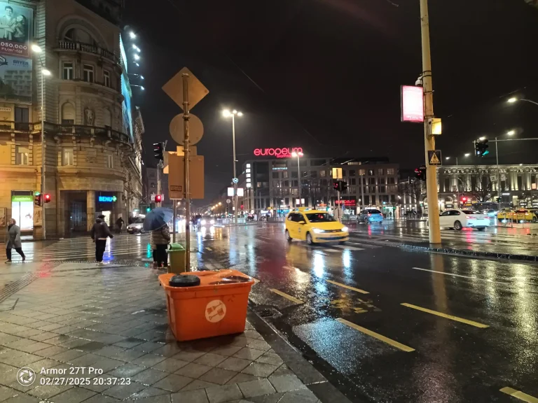 Test du téléphone robuste Ulefone Armor 27T Pro 112