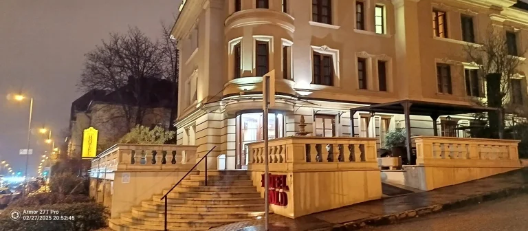 Test du téléphone robuste Ulefone Armor 27T Pro 116