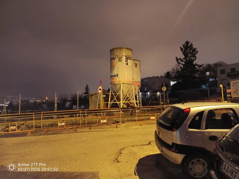 Test du téléphone robuste Ulefone Armor 27T Pro 122