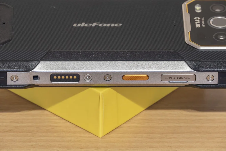 Test du téléphone robuste Ulefone Armor 27T Pro 12