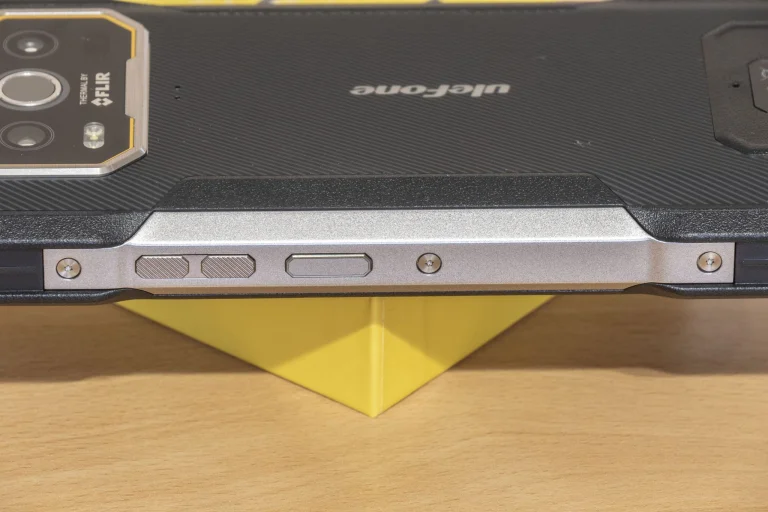 Test du téléphone robuste Ulefone Armor 27T Pro 14