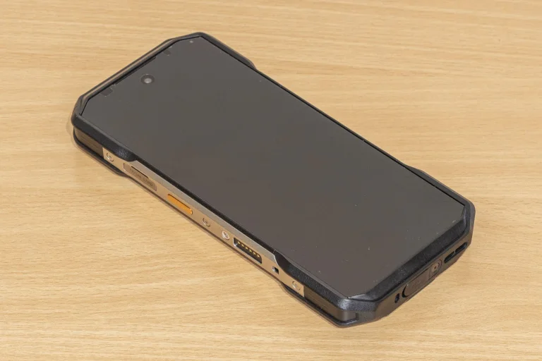 Test du téléphone robuste Ulefone Armor 27T Pro 16