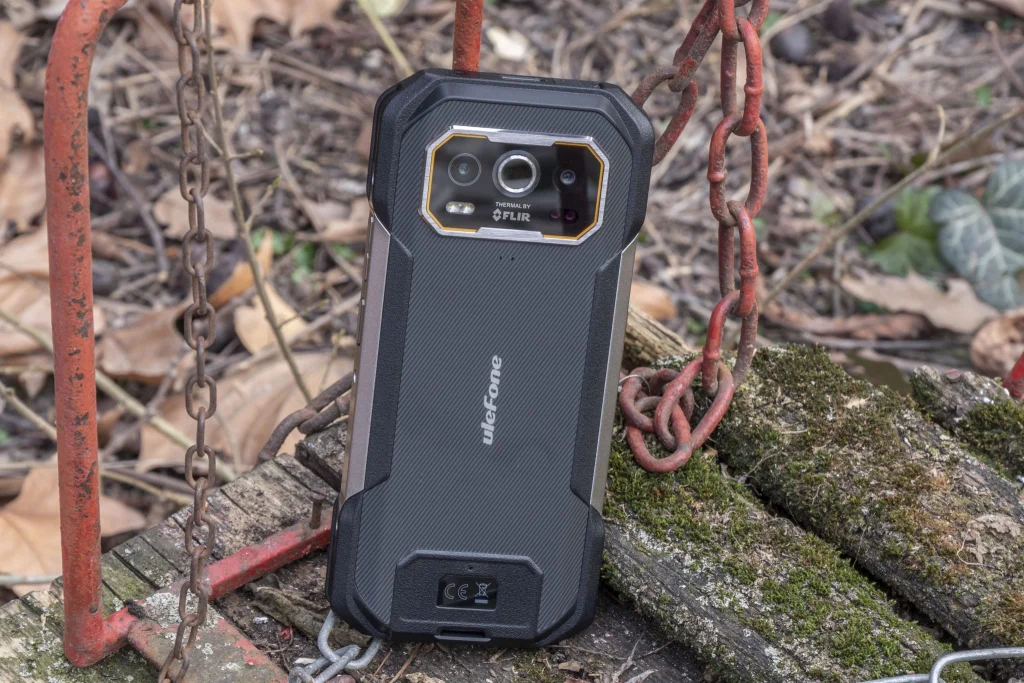 Test du téléphone robuste Ulefone Armor 27T Pro 1