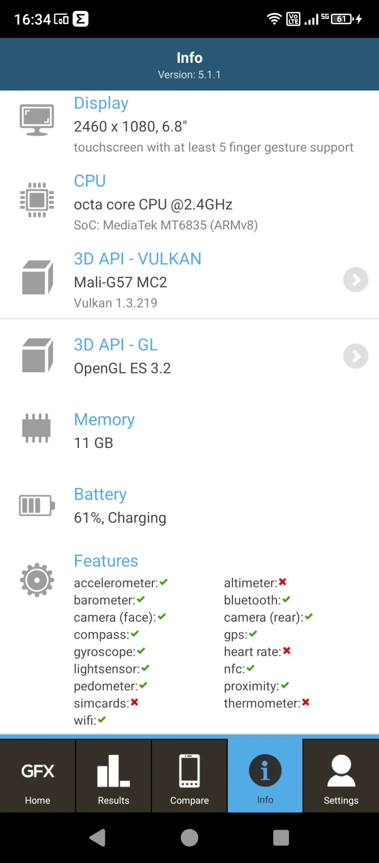 Test du téléphone robuste Ulefone Armor 27T Pro 29