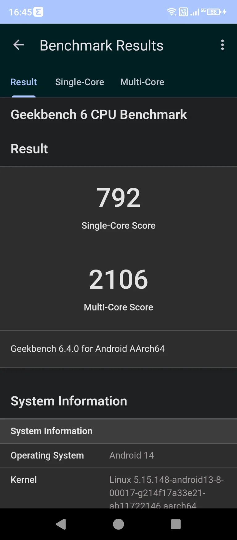 Test du téléphone robuste Ulefone Armor 27T Pro 30