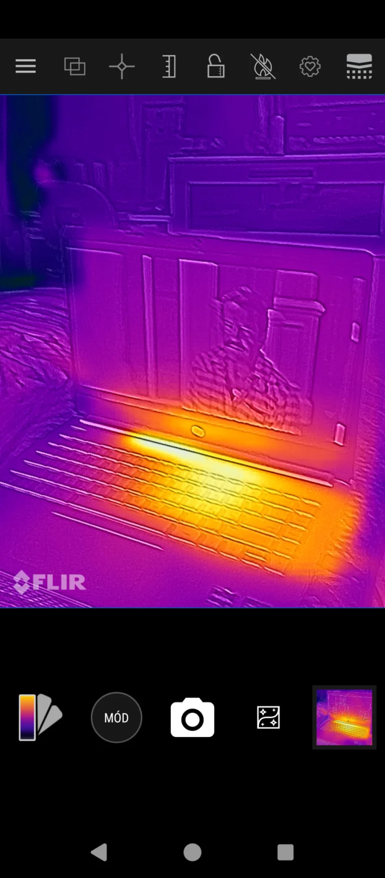 Test du téléphone robuste Ulefone Armor 27T Pro 36